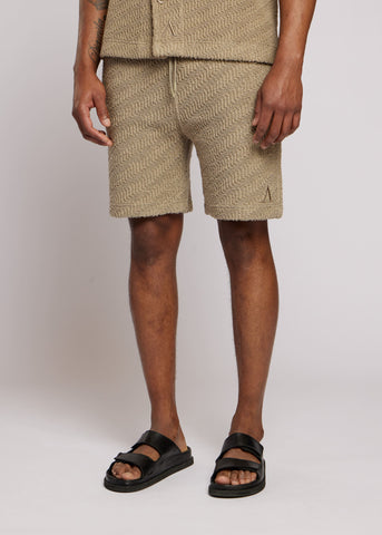 Rongo Shorts | WROUGHT IRON