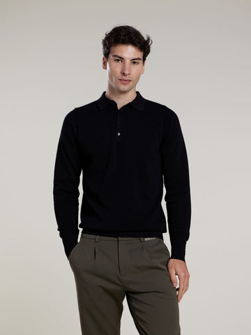 Donnel knit | Black