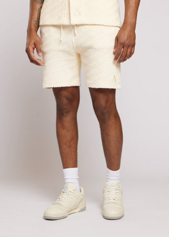 Rongo Shorts | Off-white