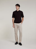 Nickos Knit | Ganache