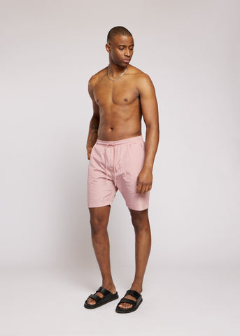 Tijuana Shorts | Mocha Mousse