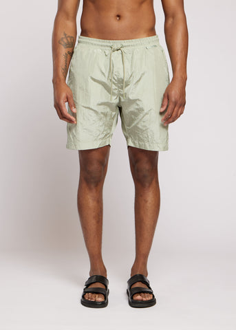 Tijuana Shorts | Silt Green