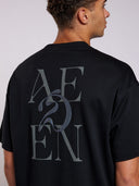 Mourino Tee | Black