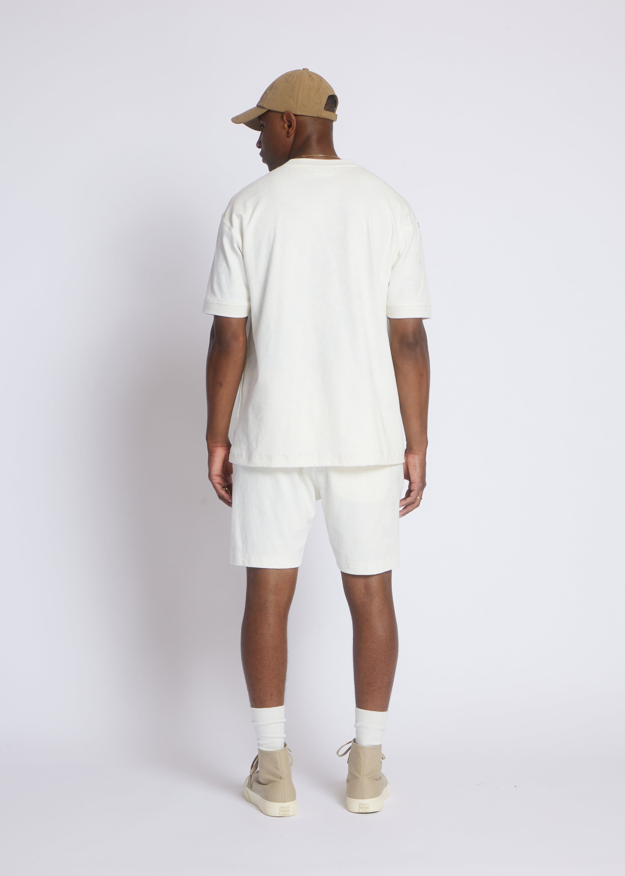 Grant Tee | Off-white