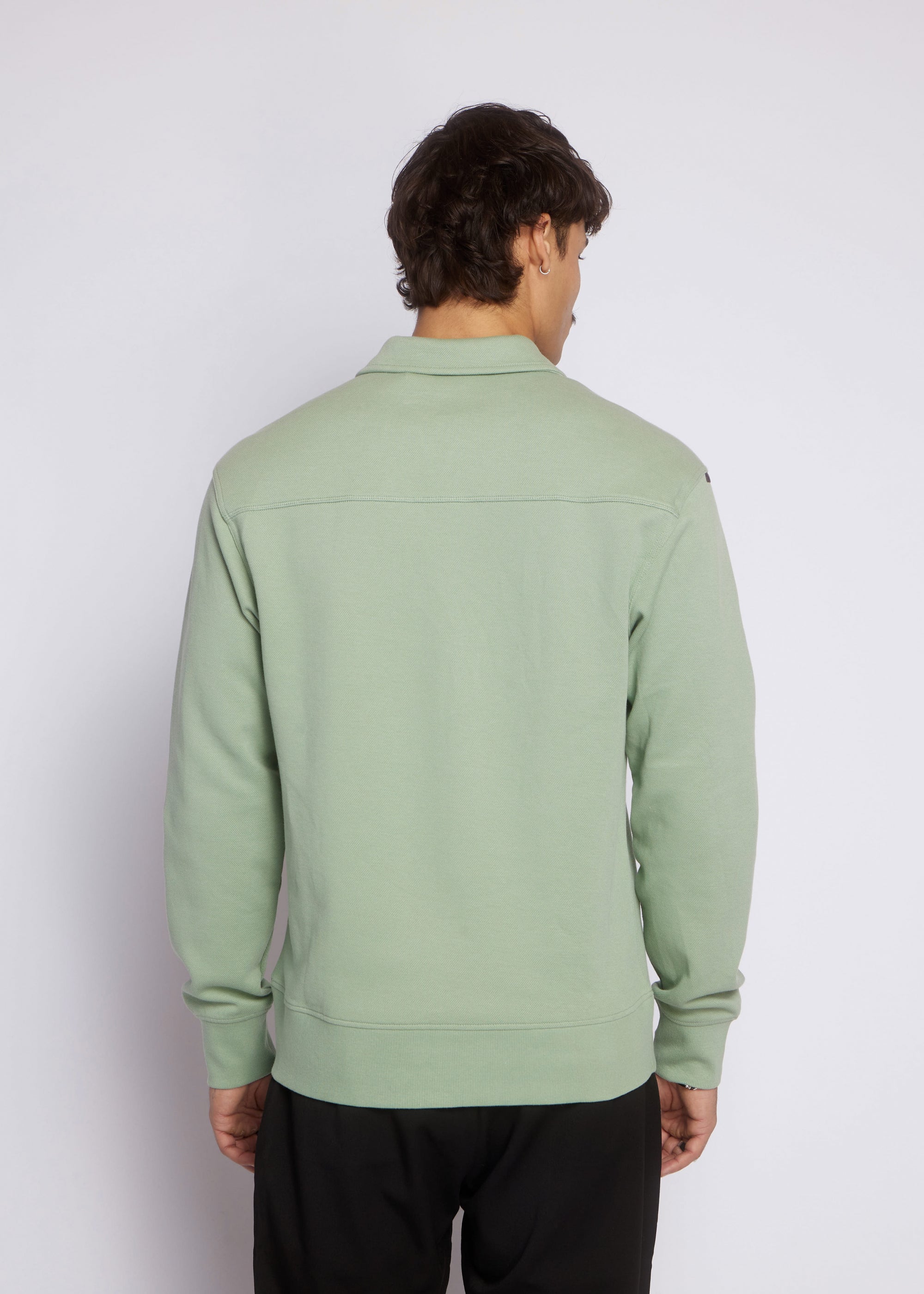 Jamy Sweater | Light Green