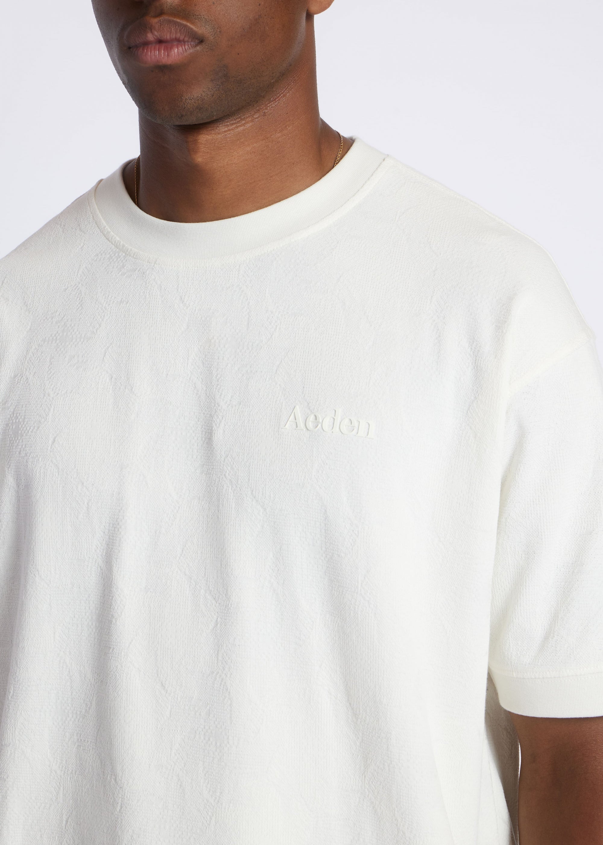 Grant Tee | Off-white