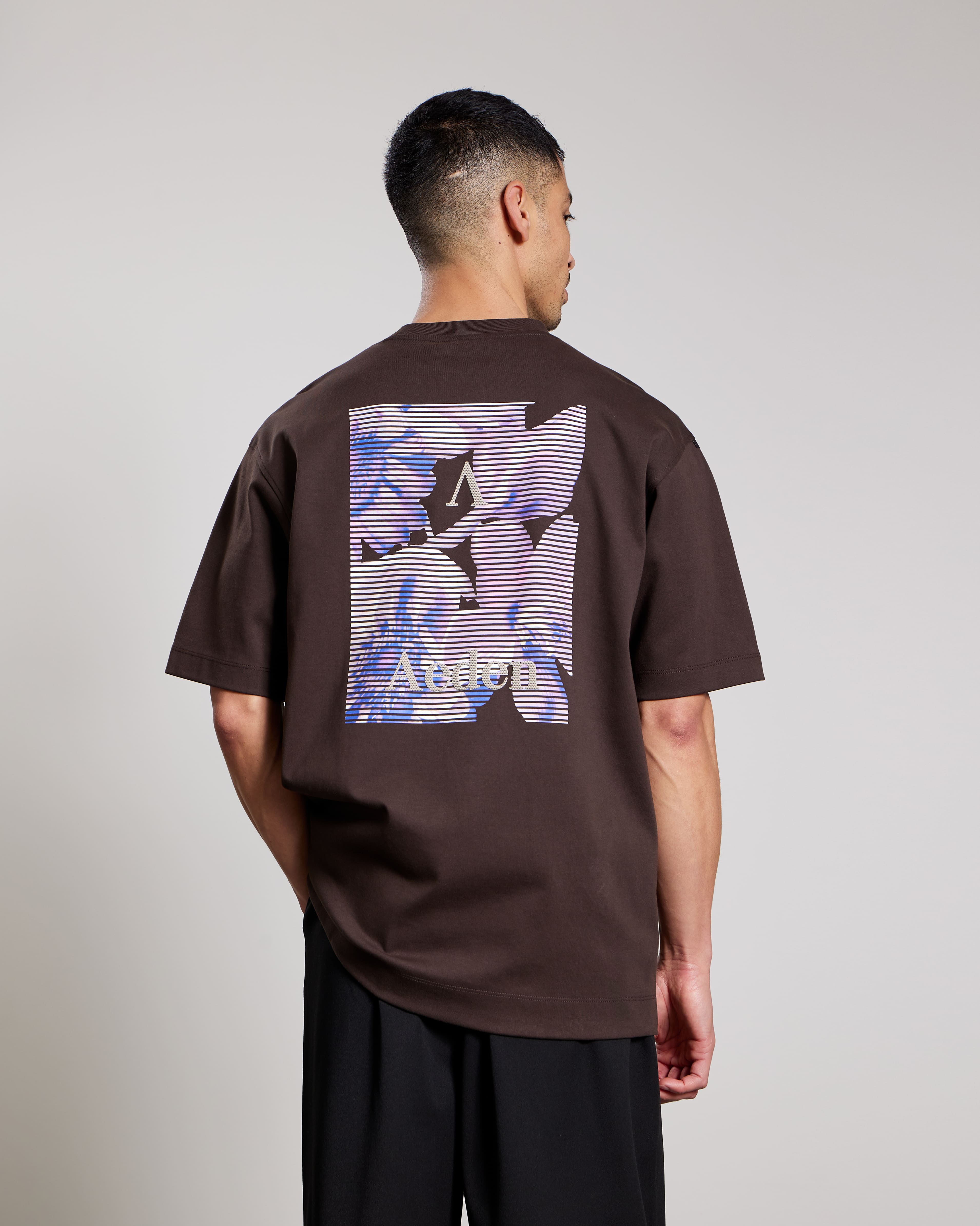 Gabbs Tee | Ganache – aedenofficial
