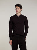 Benno knit | Ganache