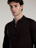 Benno knit | Ganache