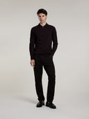 Benno knit | Ganache