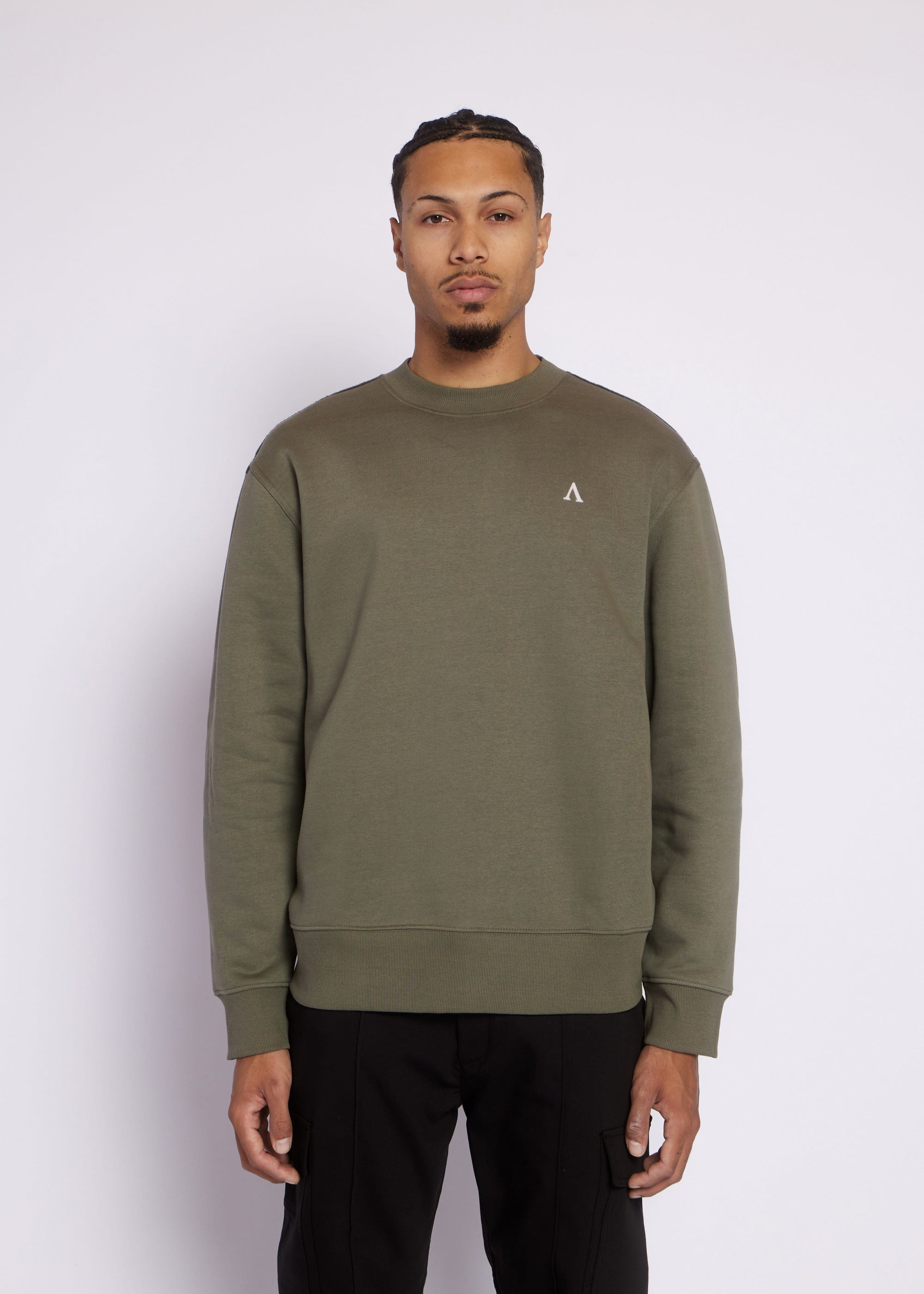 Kodiak Sweater | Agave Green