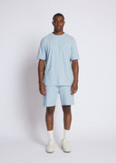 Grant Tee | Corn Blue