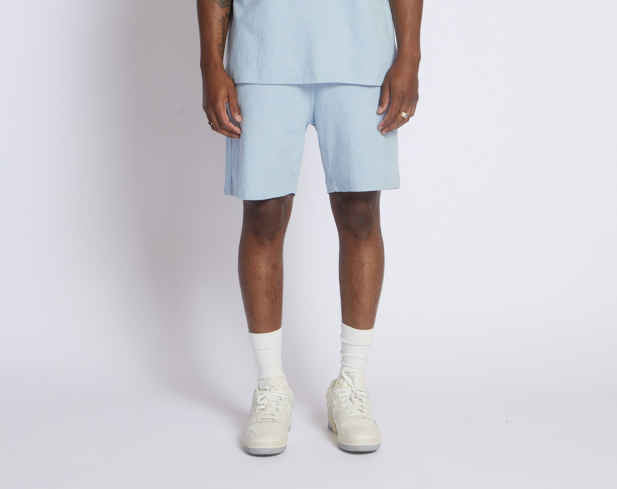 Grady Shorts | Corn Blue