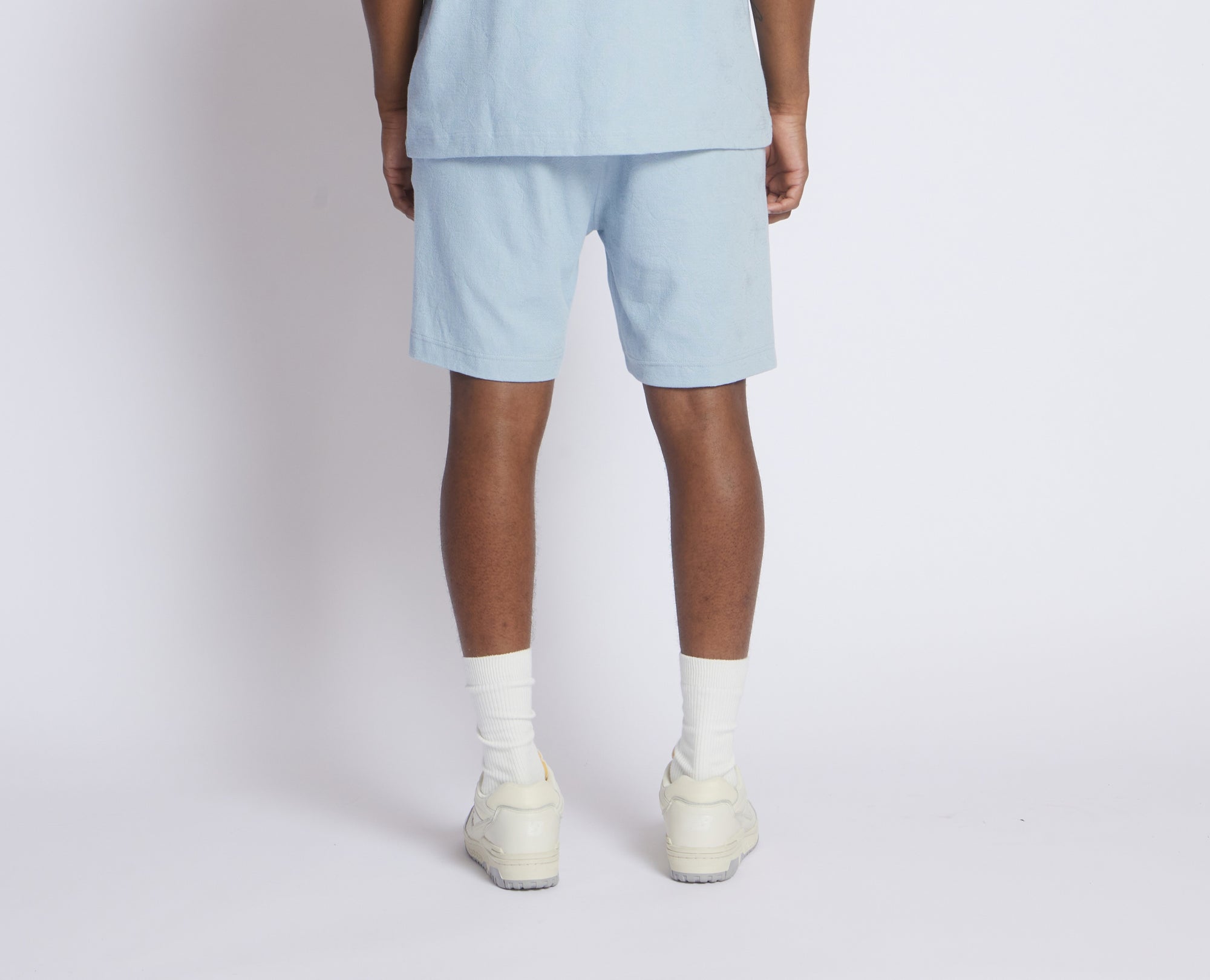 Grady Shorts | Corn Blue