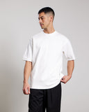 Worrel Tee | Off-white