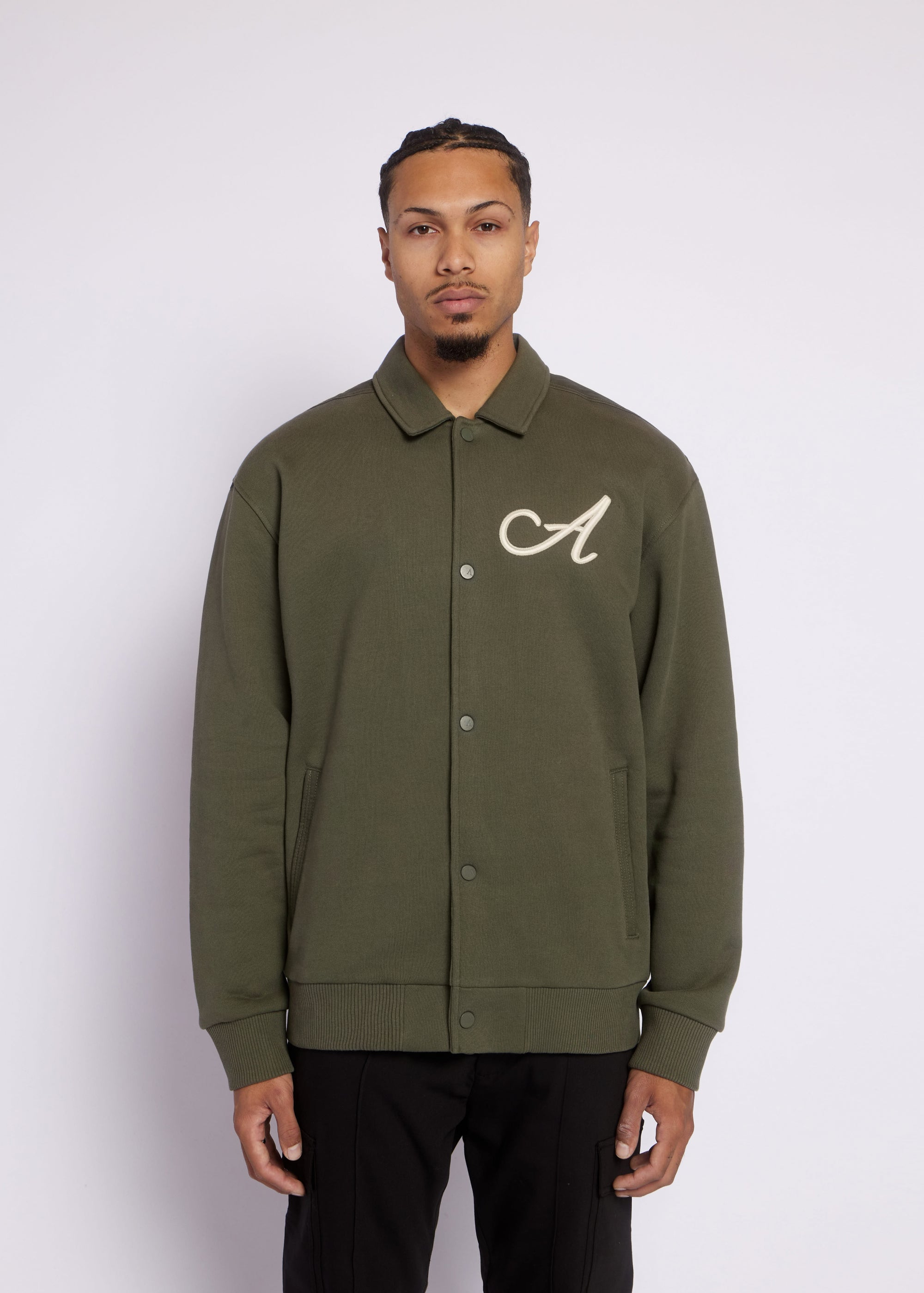 Artic Jacket | Agave Green