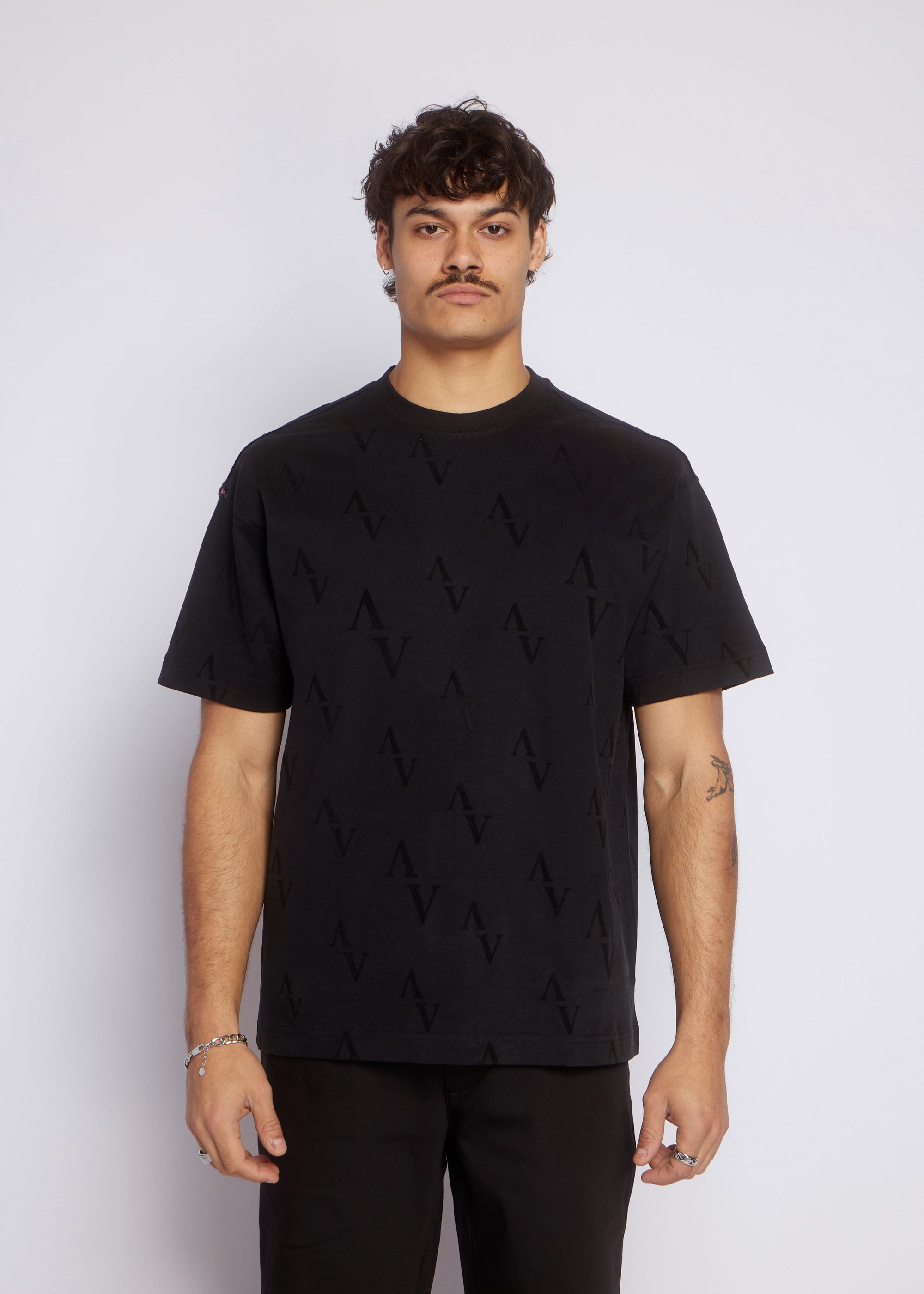 Kayro Tee | Black