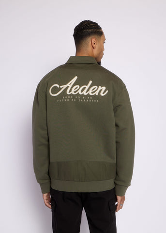 Artic Jacket | Agave Green