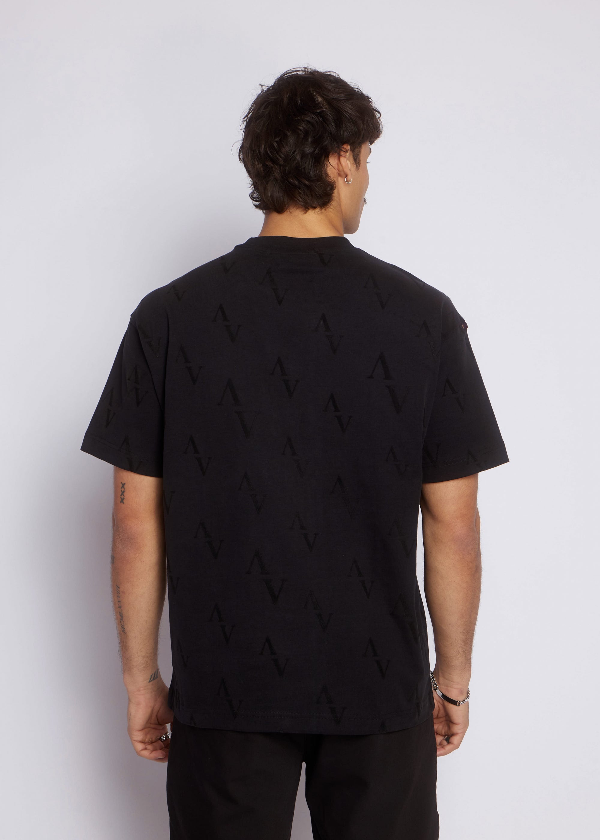 Kayro Tee | Black