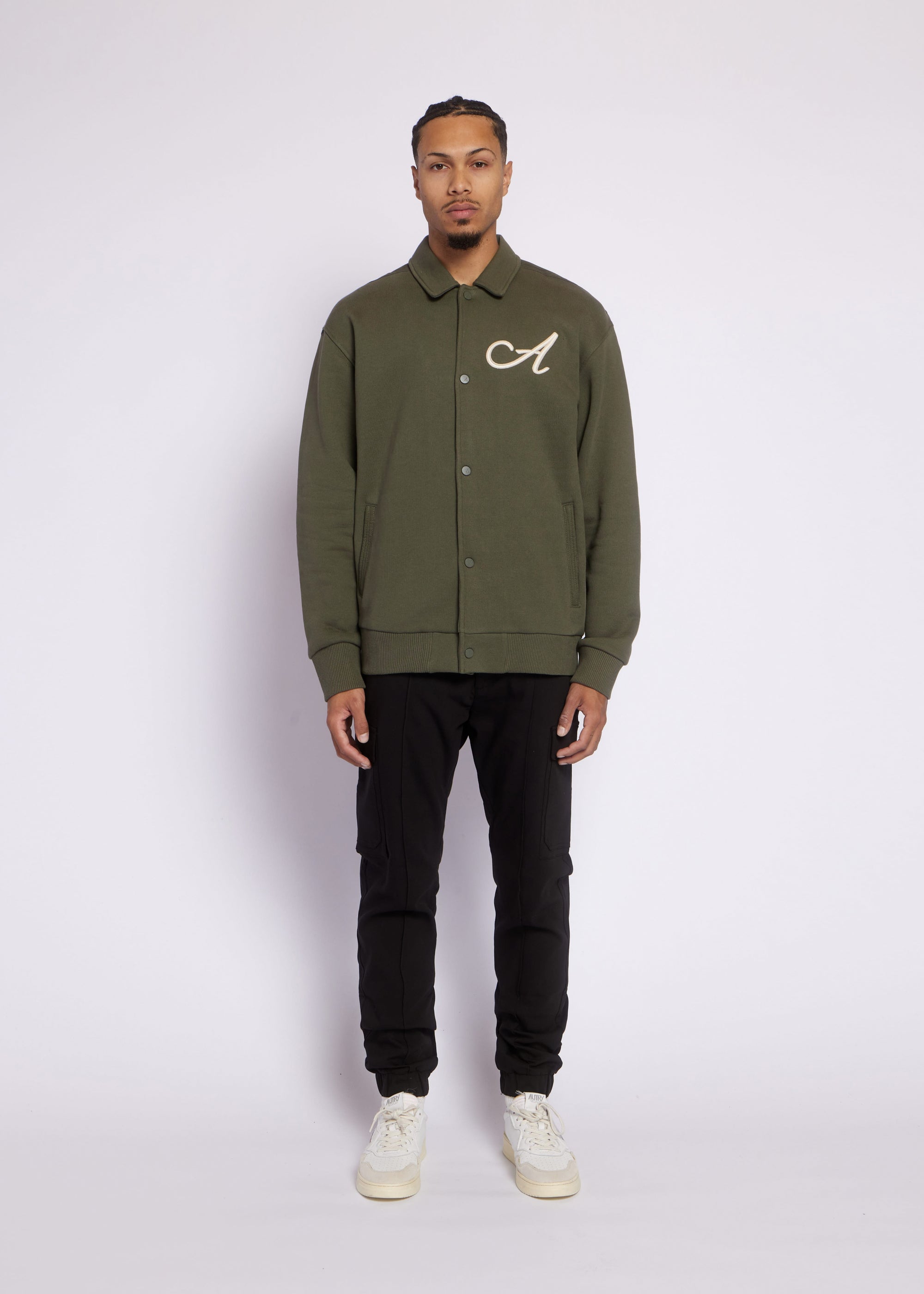 Artic Jacket | Agave Green