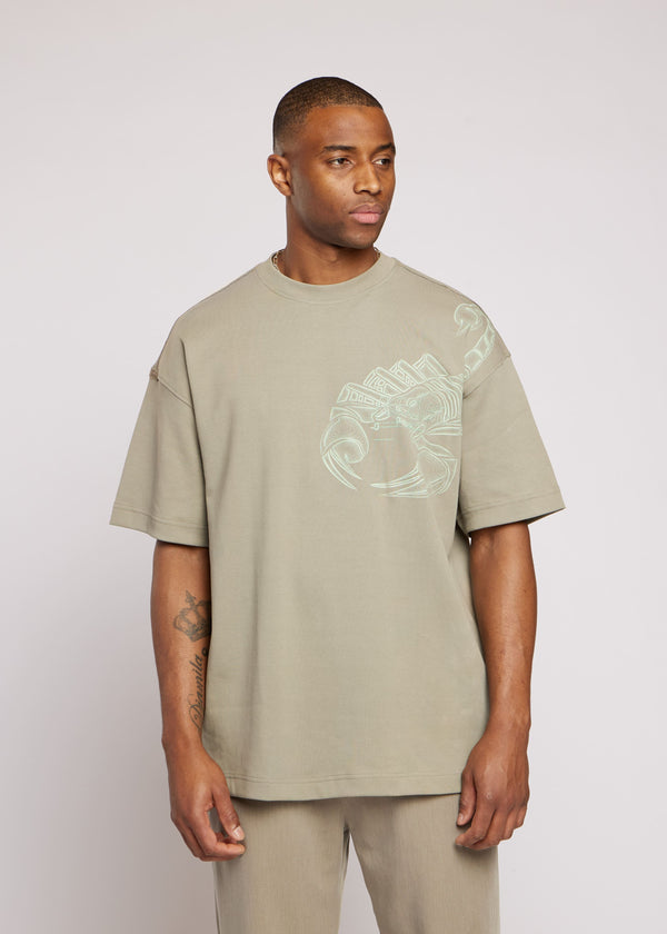 Merida Tee | Vetiver