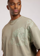 Merida Tee | Vetiver