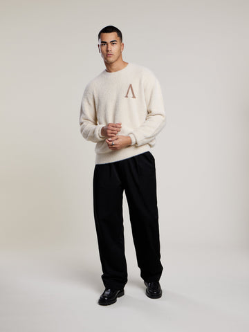 Harry Pull | Off-white