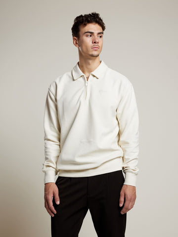 Milano Polo | Off-white