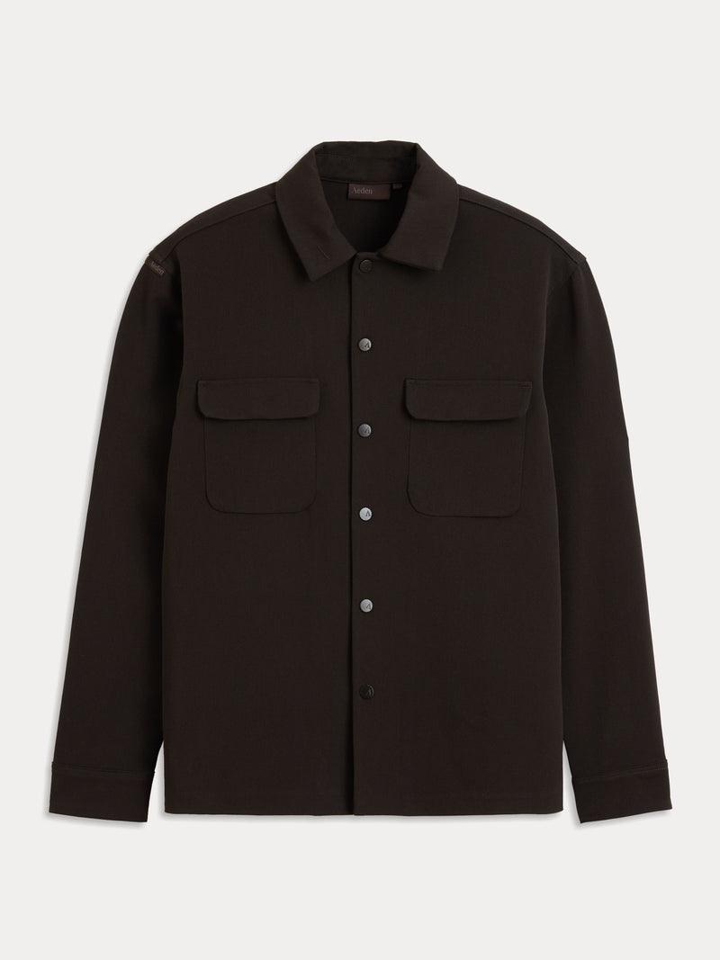 Albano Shirt | Ganache