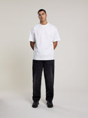 Rafey Tee | Off-white