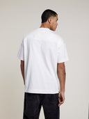 Rafey Tee | Off-white