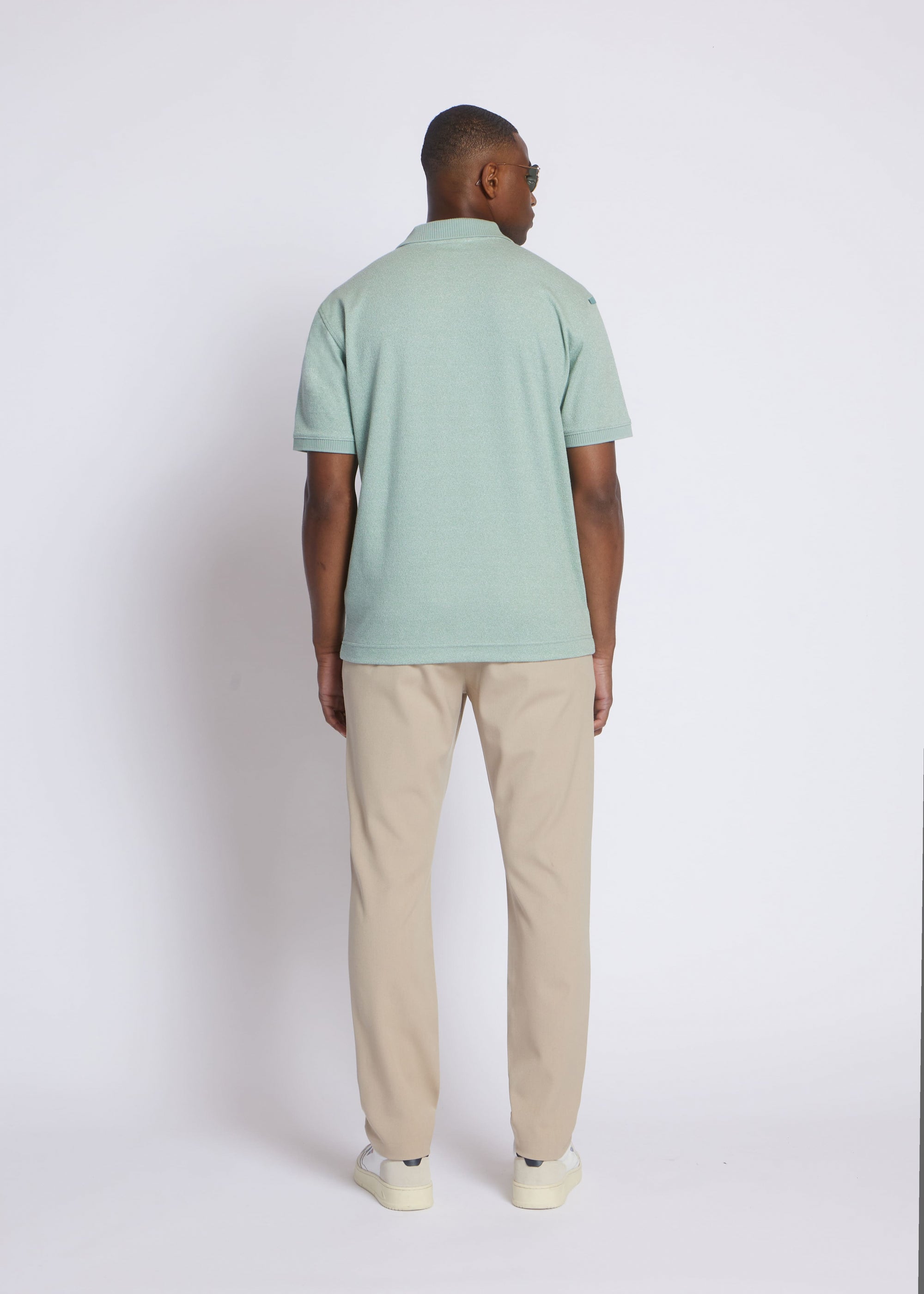 Guz Polo | Sea Foam