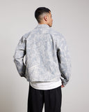 Matteo Jacket | Denim Look