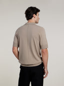 Nickos Knit | Silver Sage