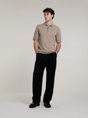 Nickos Knit | Silver Sage