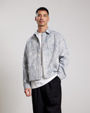 Matteo Jacket | Denim Look