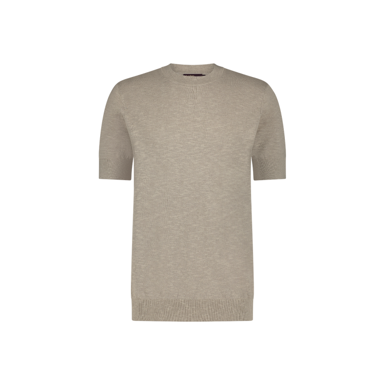 Laurence knit | Taupe