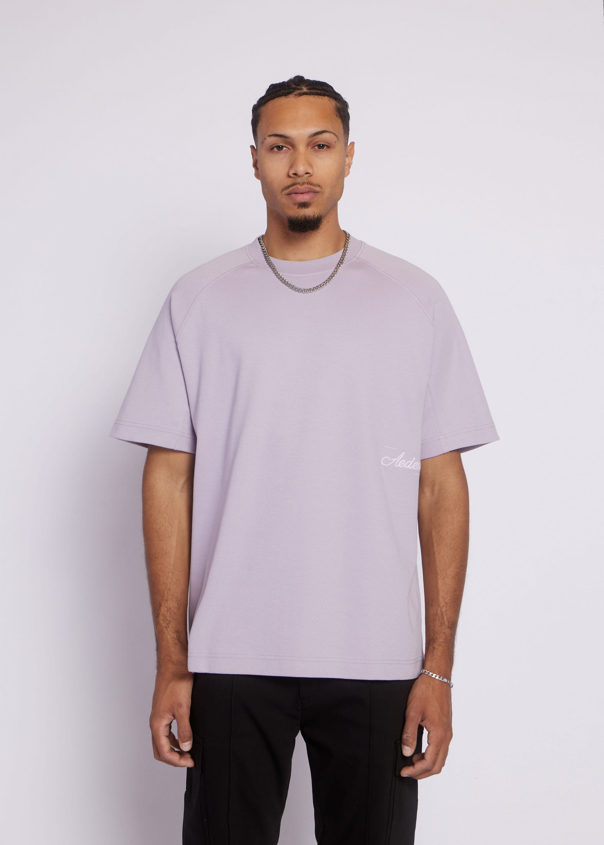 Harun Tee | Lavender Aura