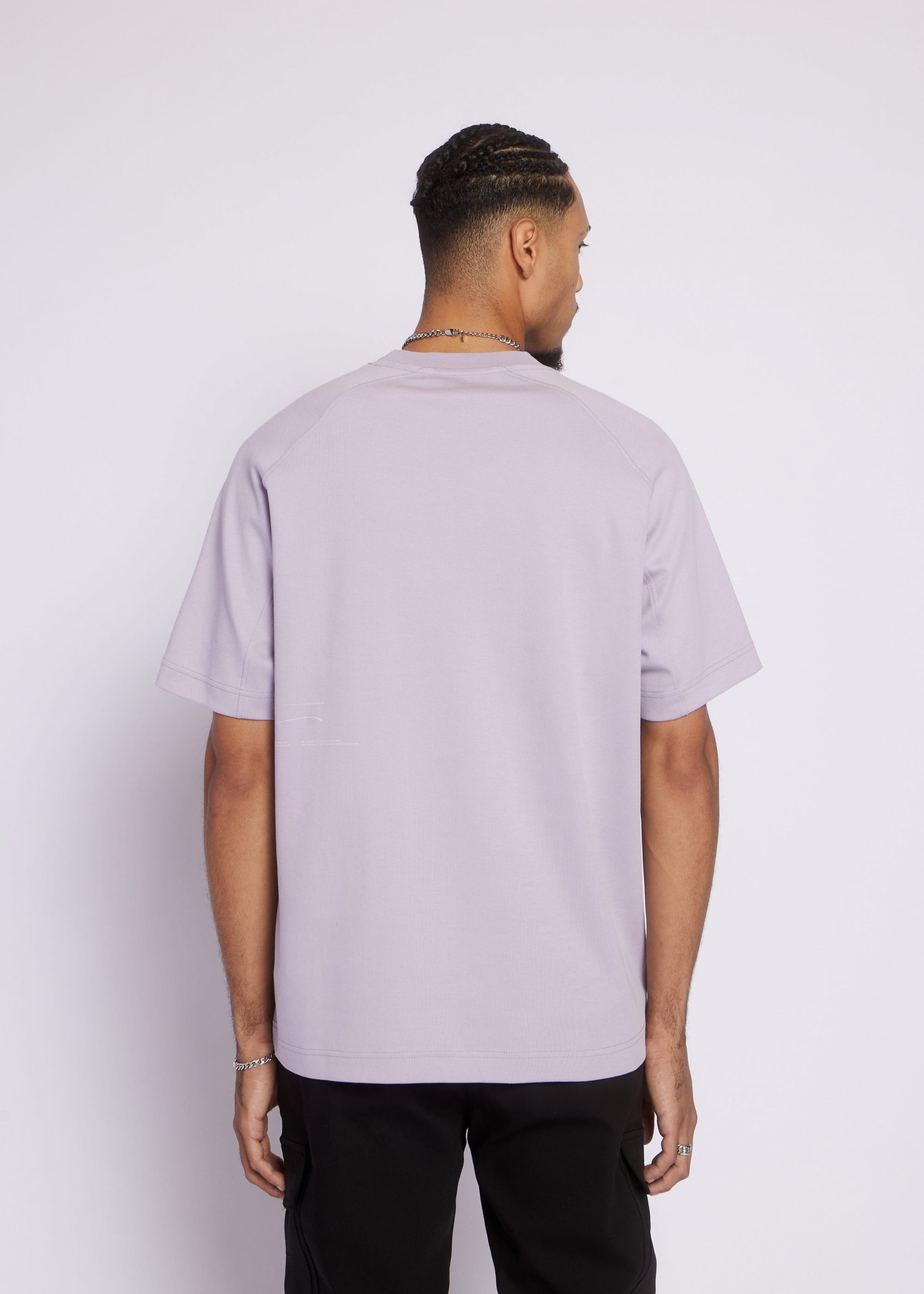 Harun Tee | Lavender Aura