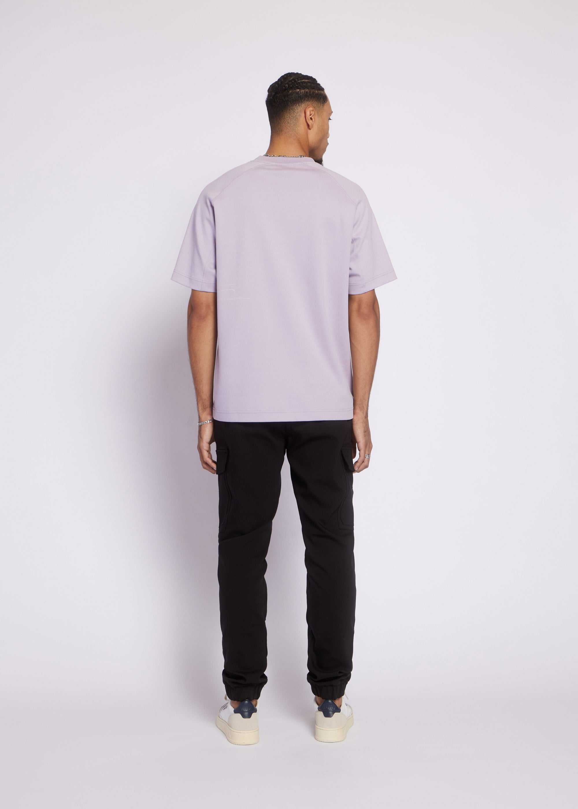 Harun Tee | Lavender Aura