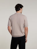 Nickos Knit | Taupe