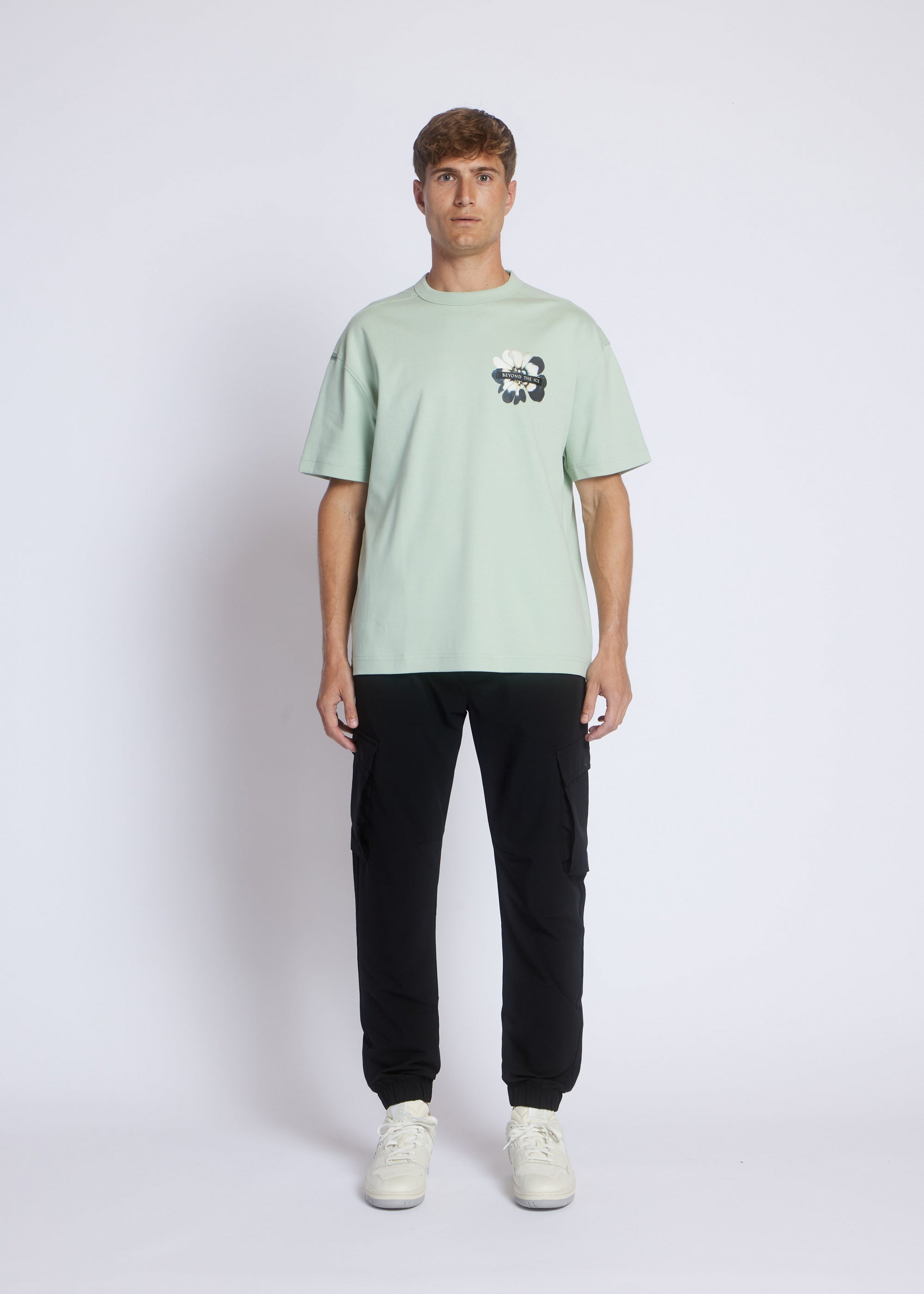 Pine Tee | Silt Green