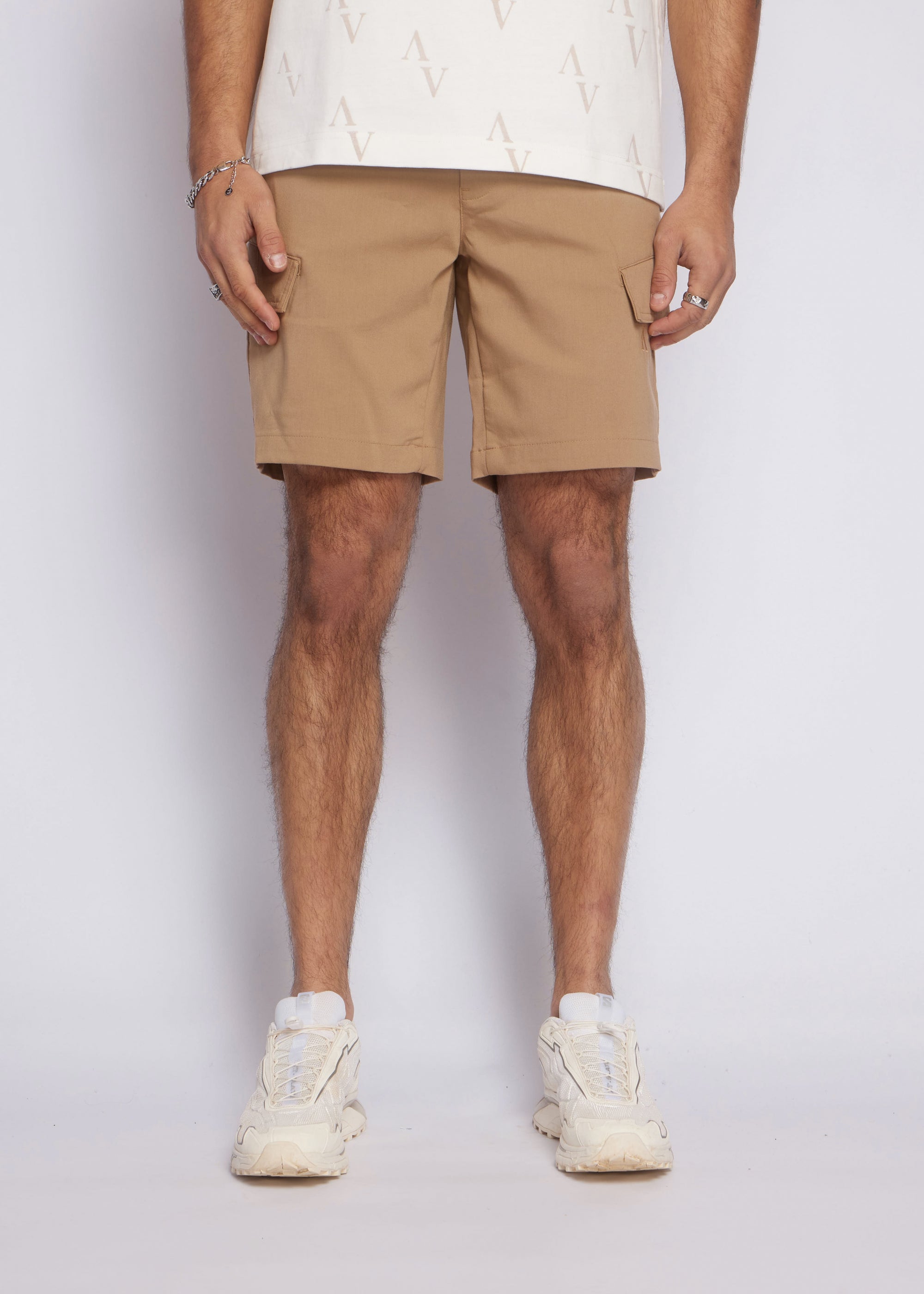 Barret Shorts | Sand