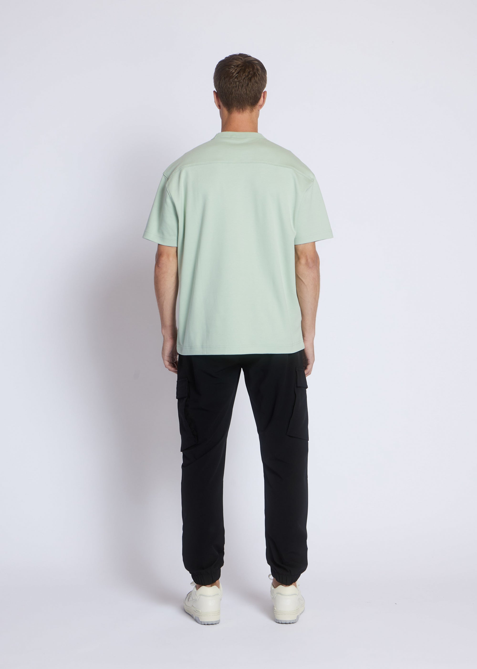 Pine Tee | Silt Green