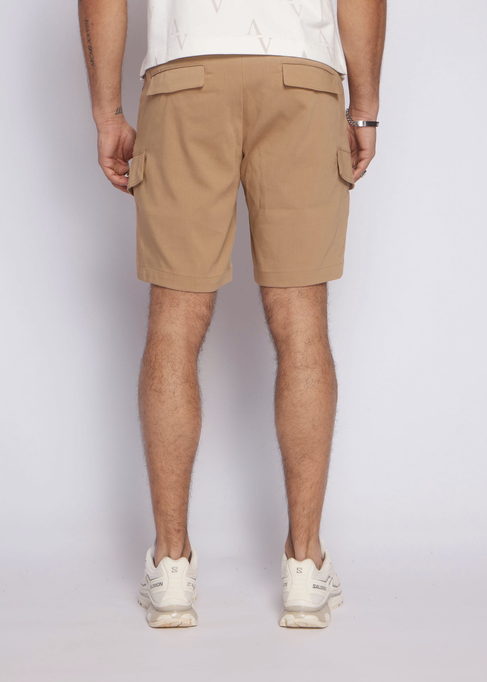 Barret Shorts | Sand