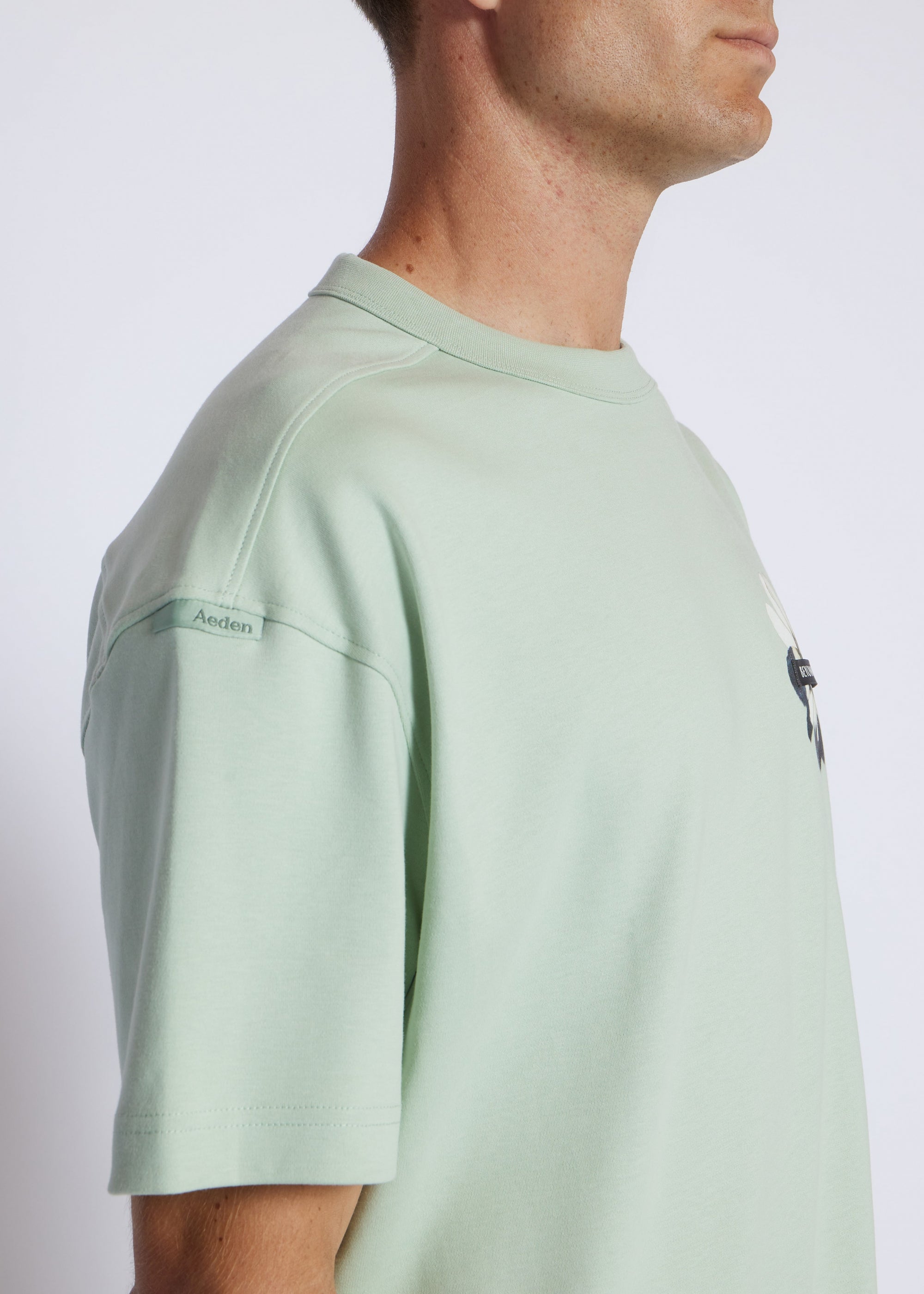 Pine Tee | Silt Green