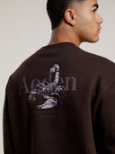 Vencior Sweater | Ganache