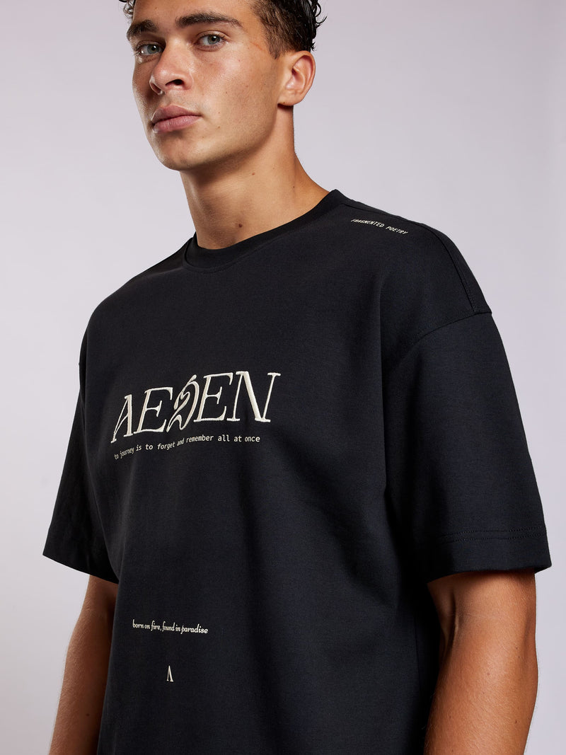 Florent Tee | Black