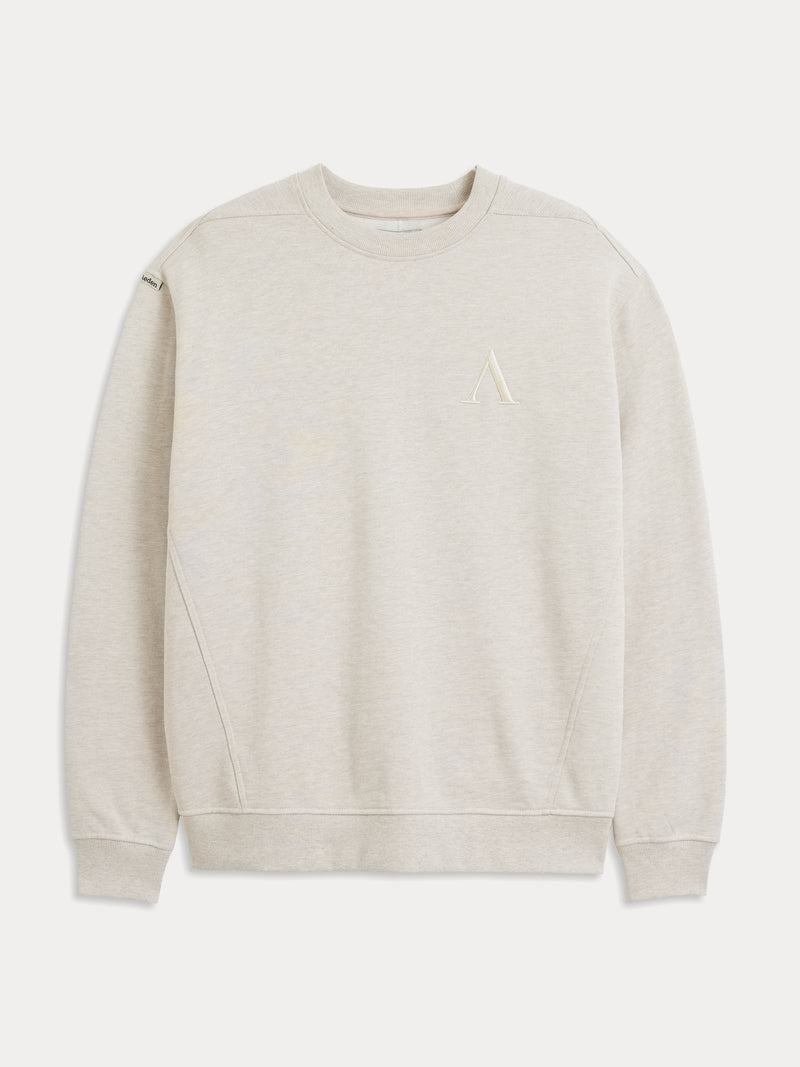 Romeo Sweater | Sand Mel