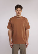 Morph Tee | Mocha Mousse